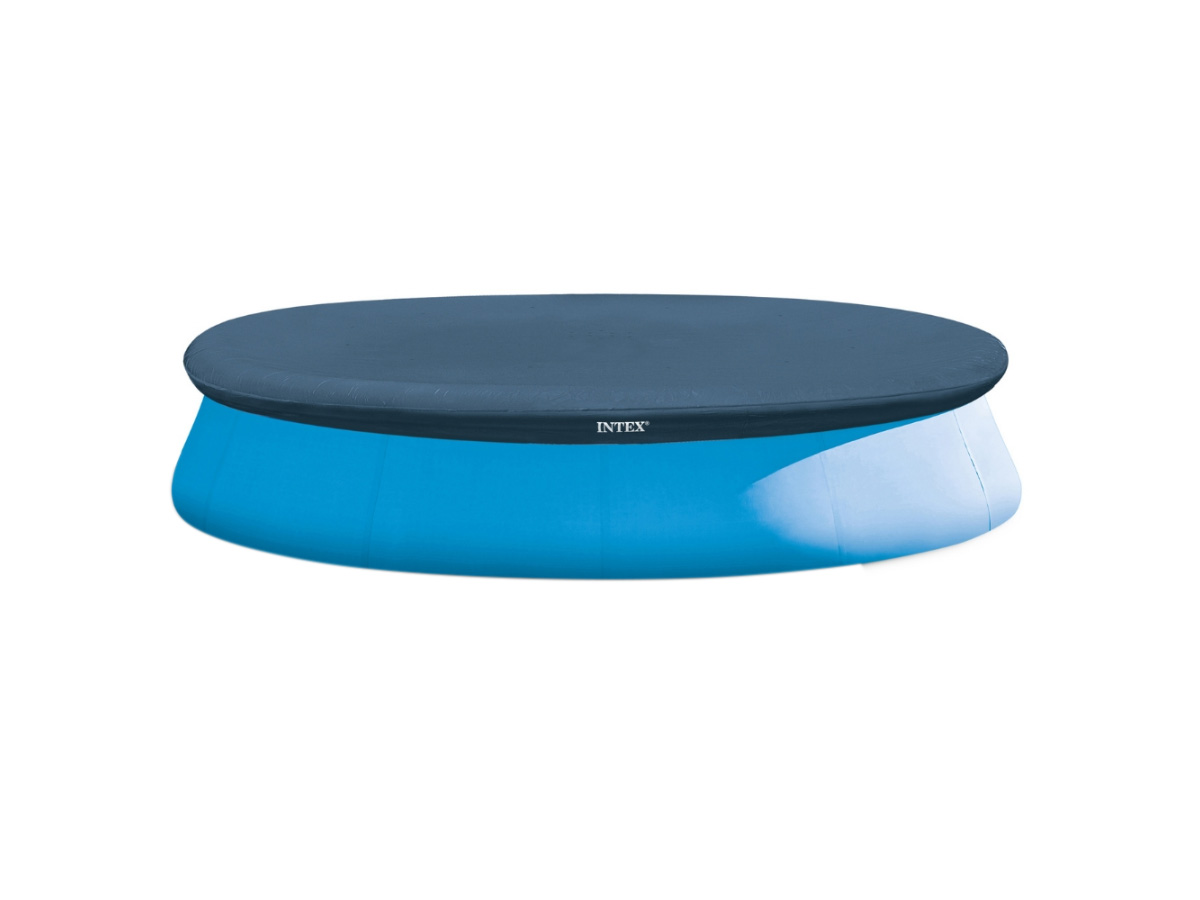 Intex Easy Set afdekzeil - ø396 cm