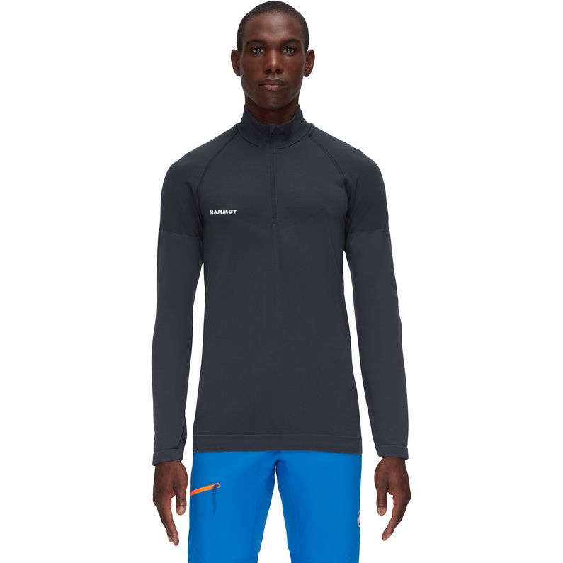 Mammut Herren Trift Half Zip Longsleeve