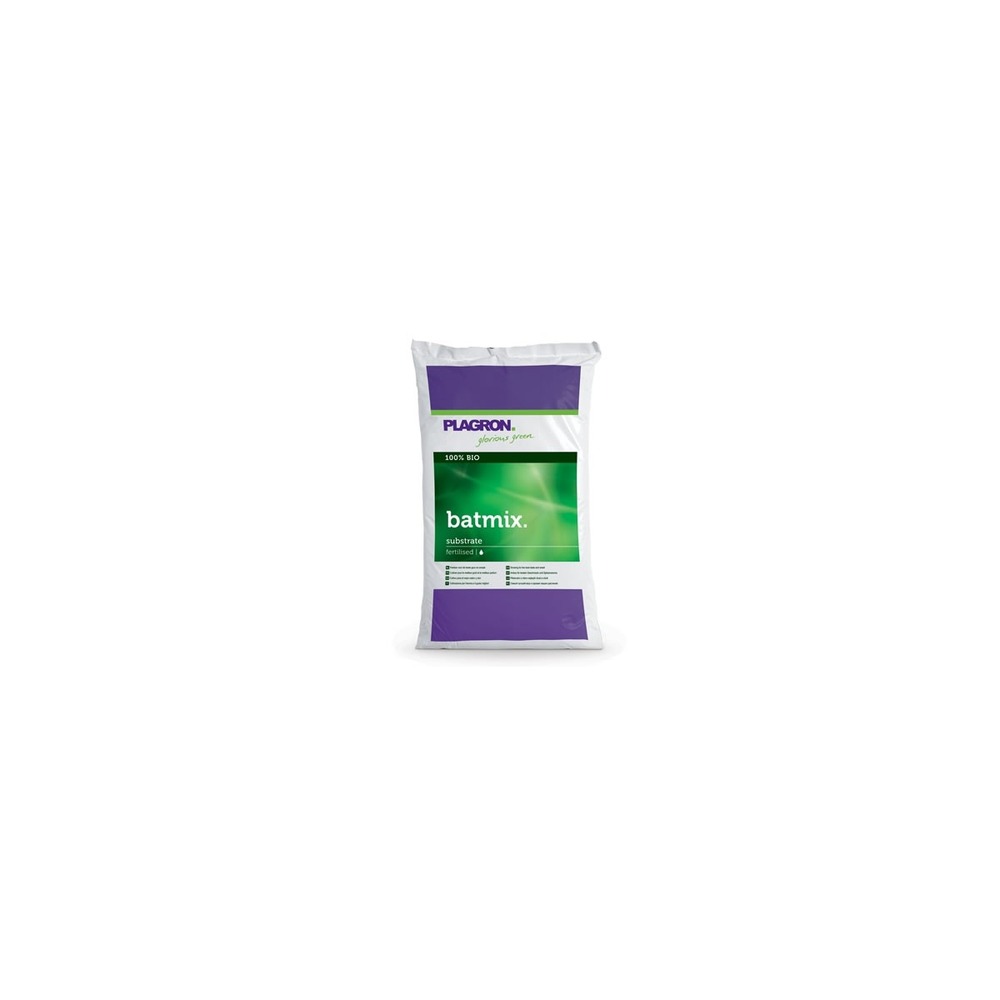 Terreau batmix sac de 50 litres