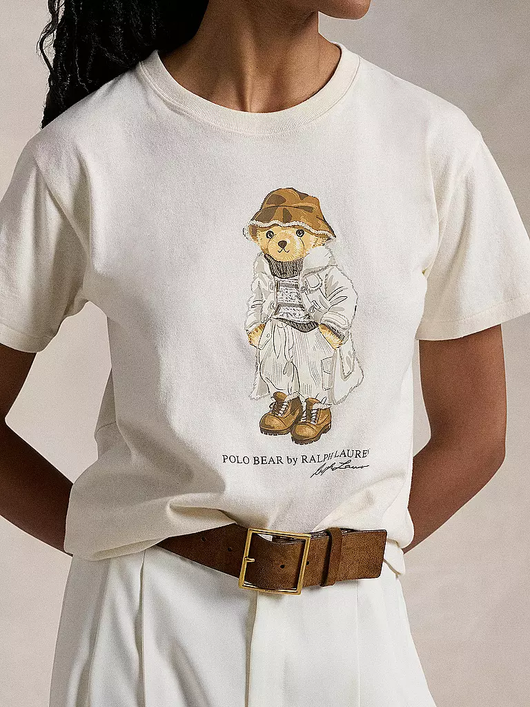 POLO RALPH LAUREN T-Shirt weiss