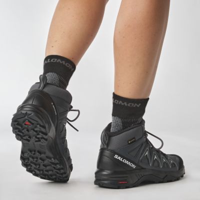 SalomonX Braze Mid GTX - dunkelblau/navy