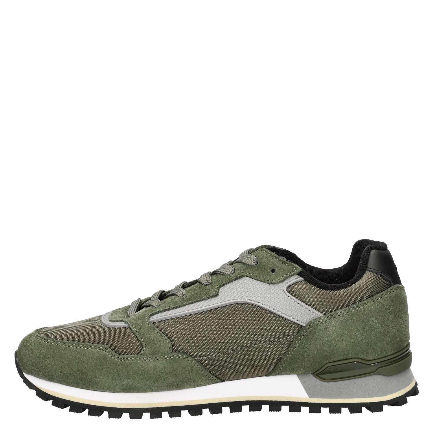 Boss Parkour L Runner heren sneaker BOSS Groen