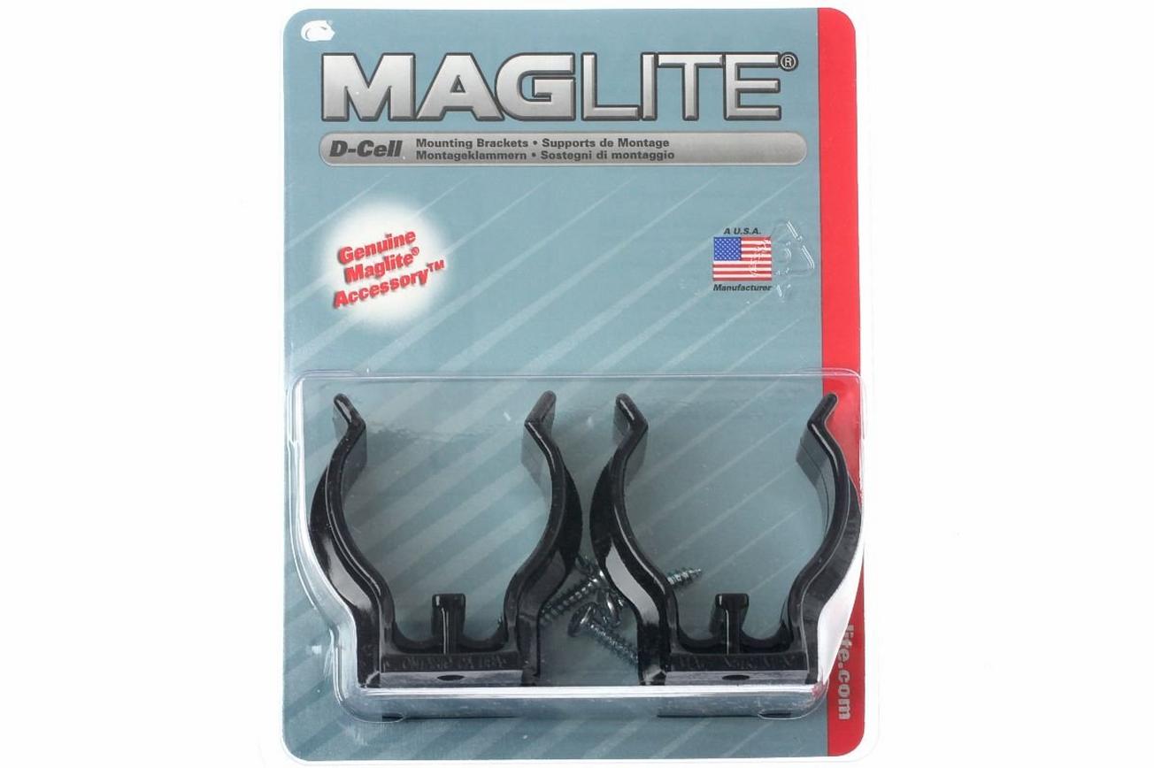 Maglite Wandklemmen