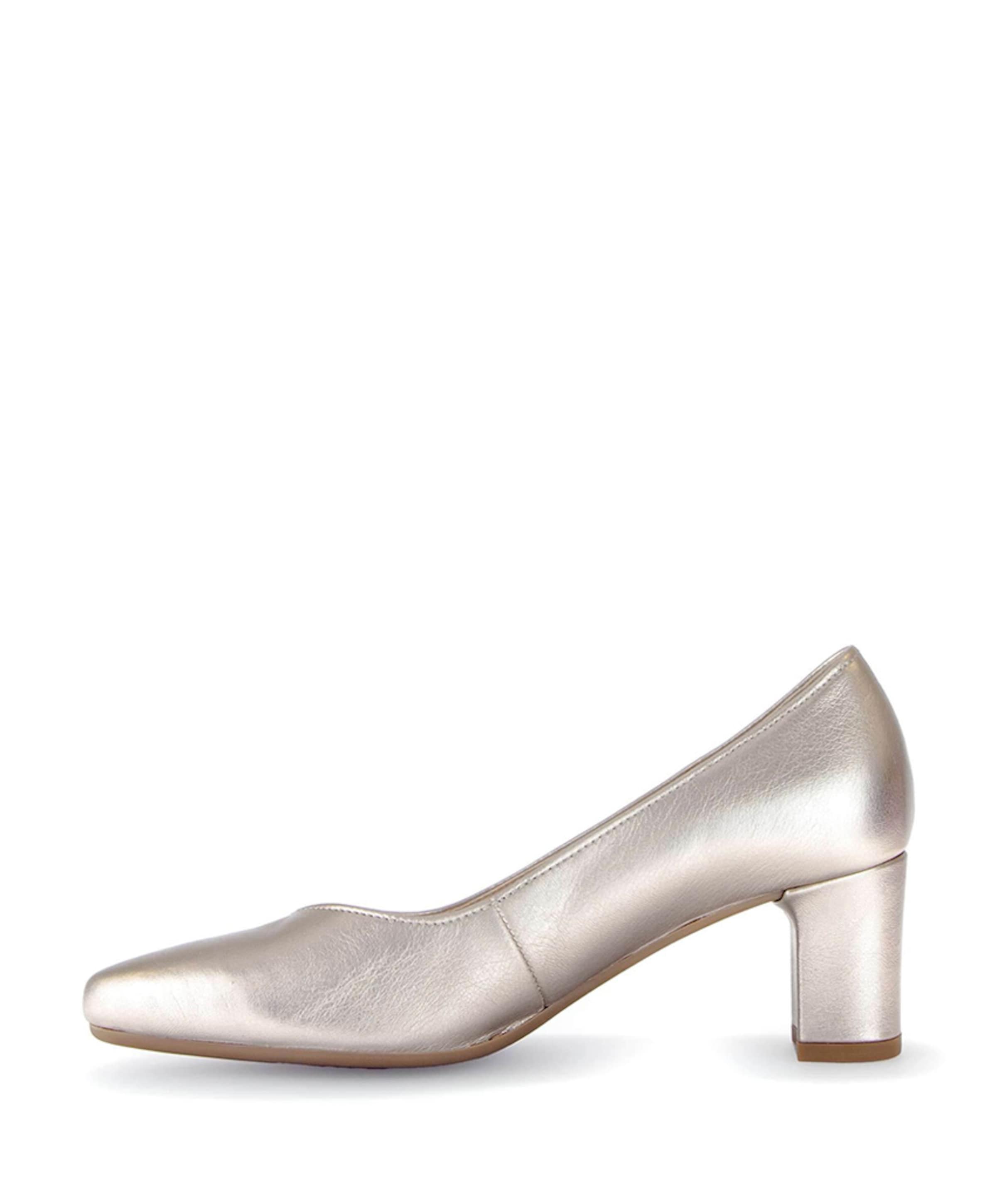 Gabor dames pumps goud