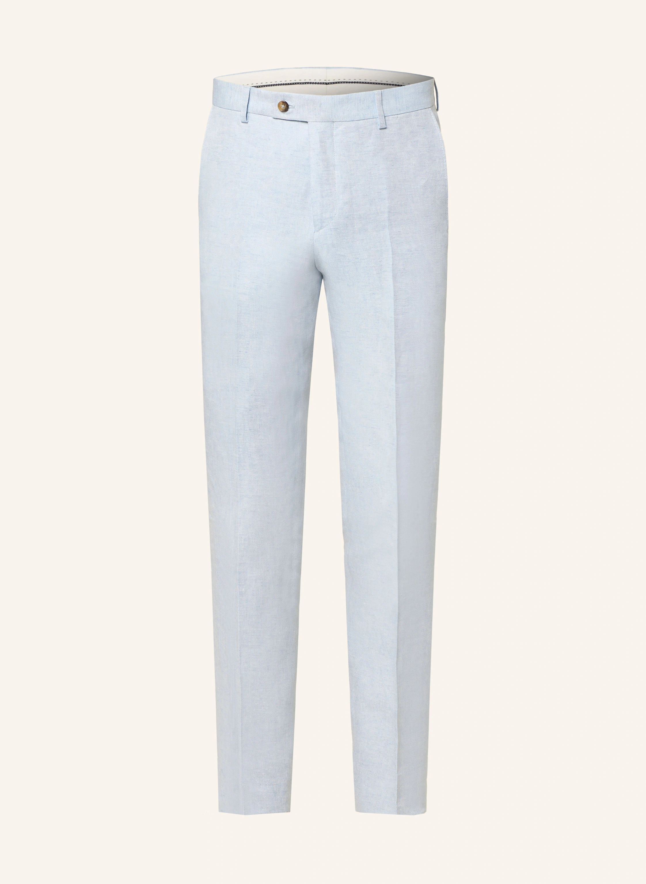 SAND COPENHAGEN Anzughose CRAIG Slim Fit aus Leinen