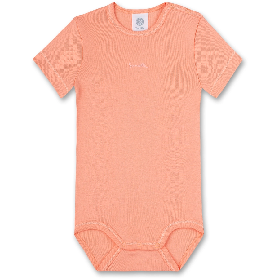 Sanetta Body 3er-Pack rosa
