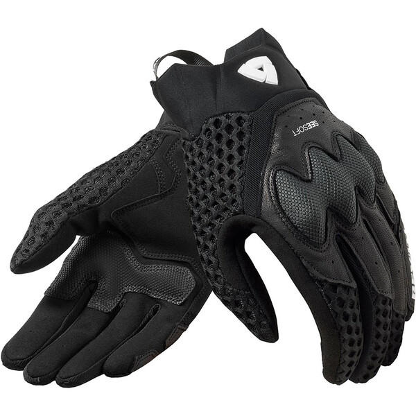 Rev'it - Gants femme Veloz Ladies Noir
