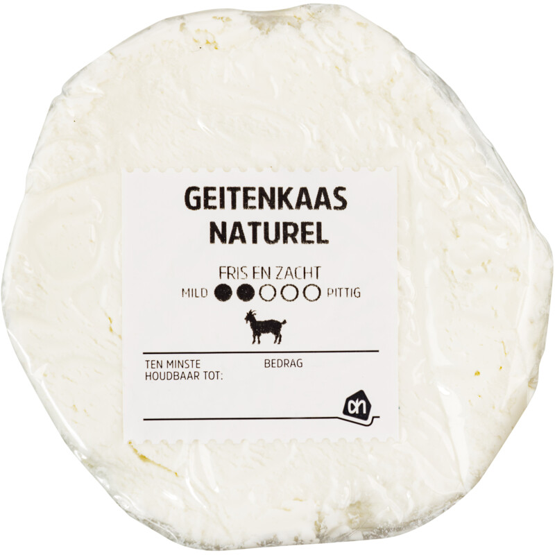 AH Geitenkaas naturel 50+