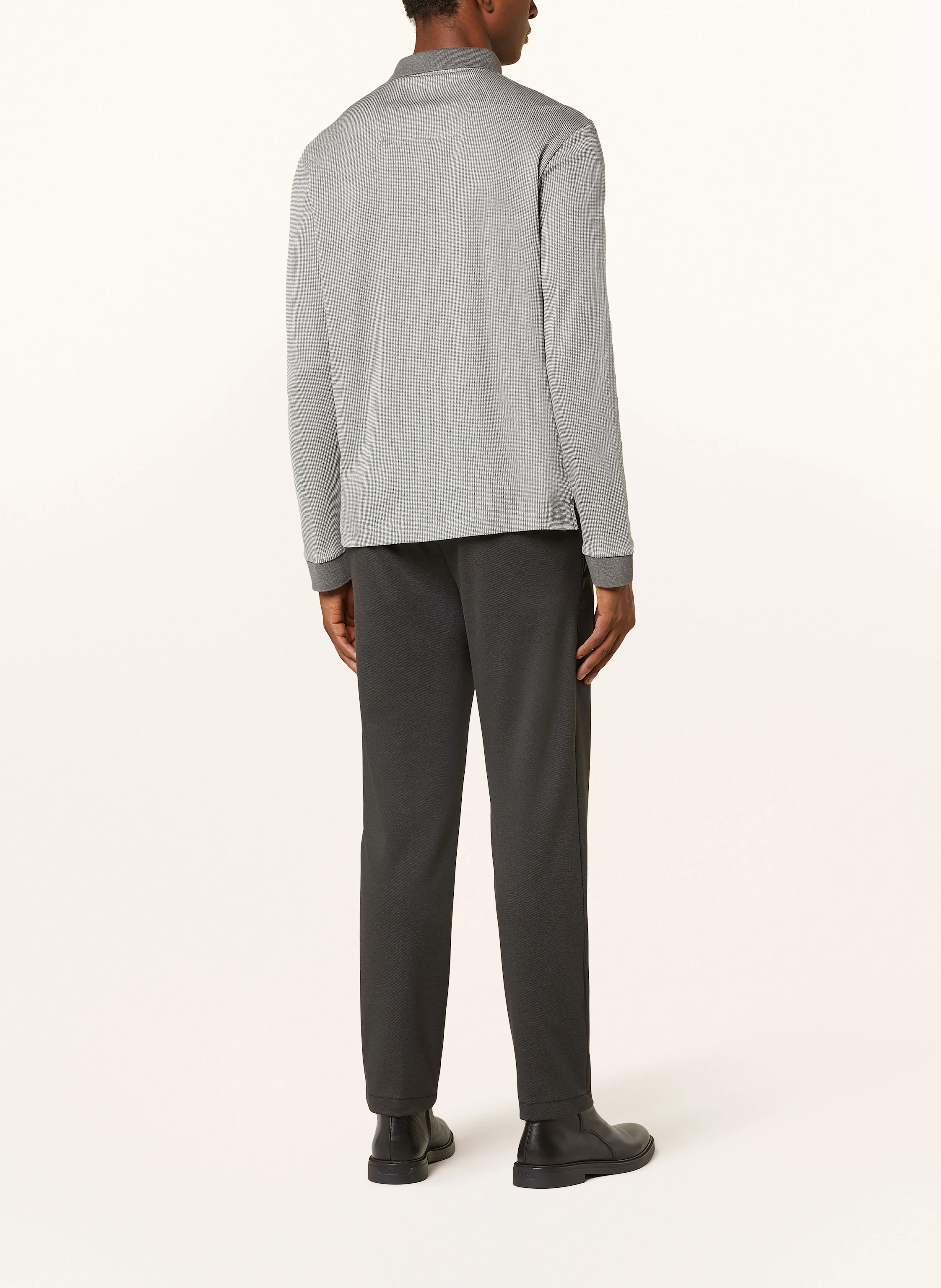 BOSS Piqué-Poloshirt PADO Regular Fit