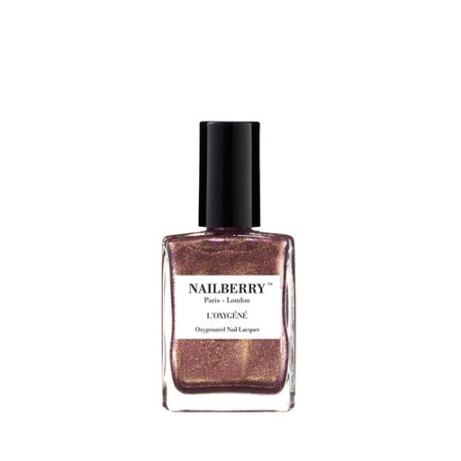 Nailberry L’Oxygéné Nail Polish, Pink Sand