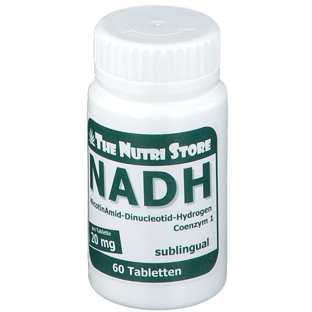 NADH 20 mg