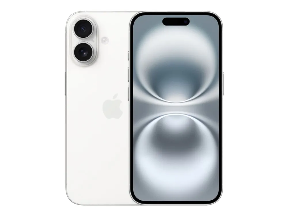 Apple | iPhone 16 - 256 GB - White