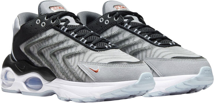 Nike Air Max TW sneakers Wolf grey/rugged orange-black-