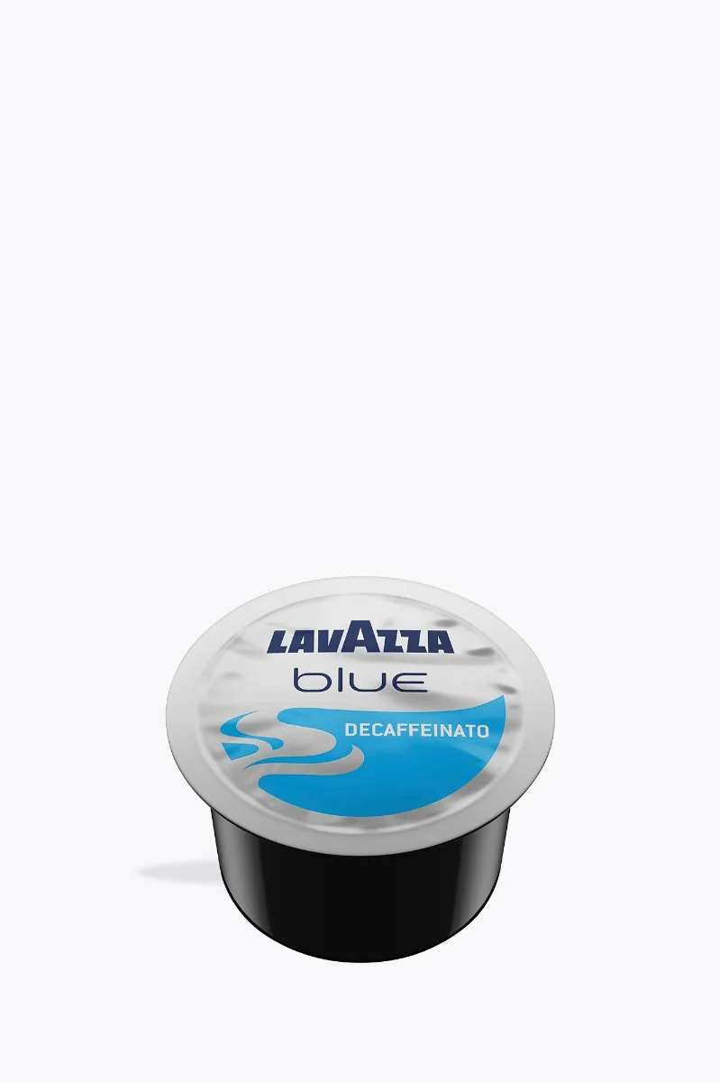 Lavazza Professional Espresso Decaffeinato blue 100 Kapseln