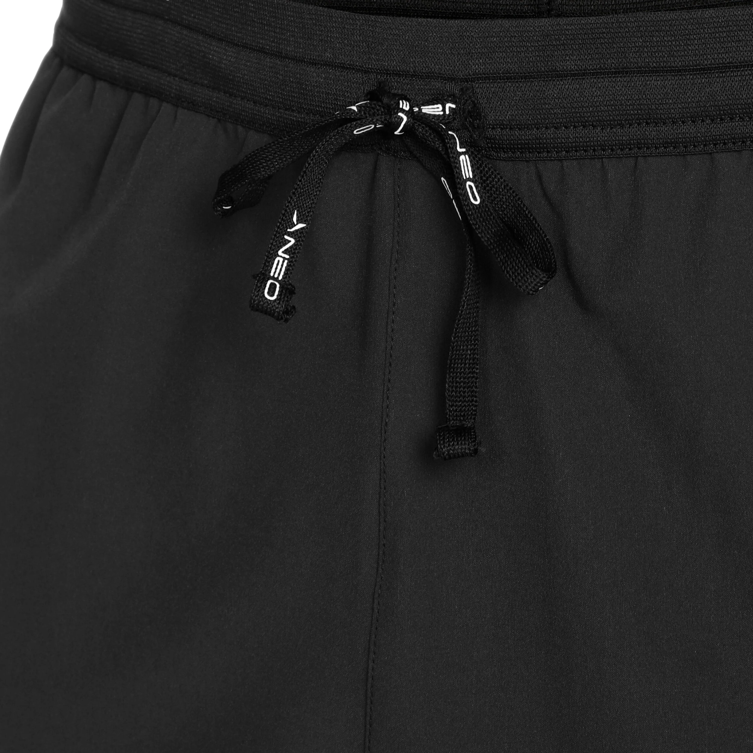 NEO Flyweight TEK 2in1 Short De Running Hommes - Noir