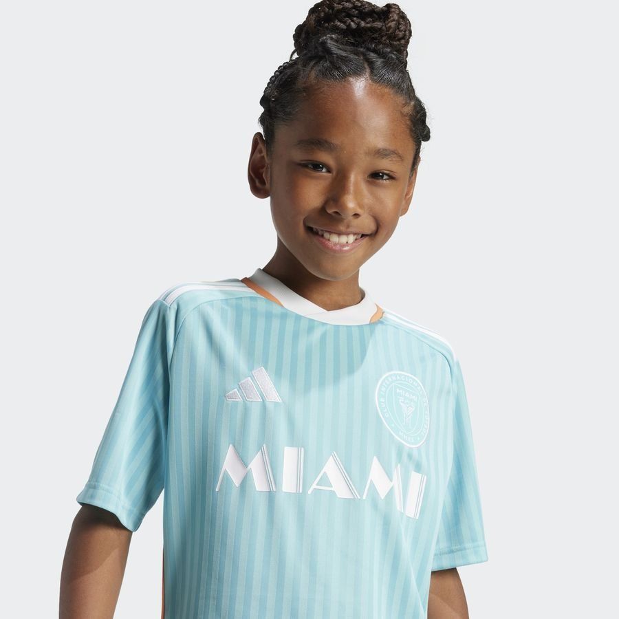 Inter Miami CF Troisième Maillot 2024/25 Enfant
