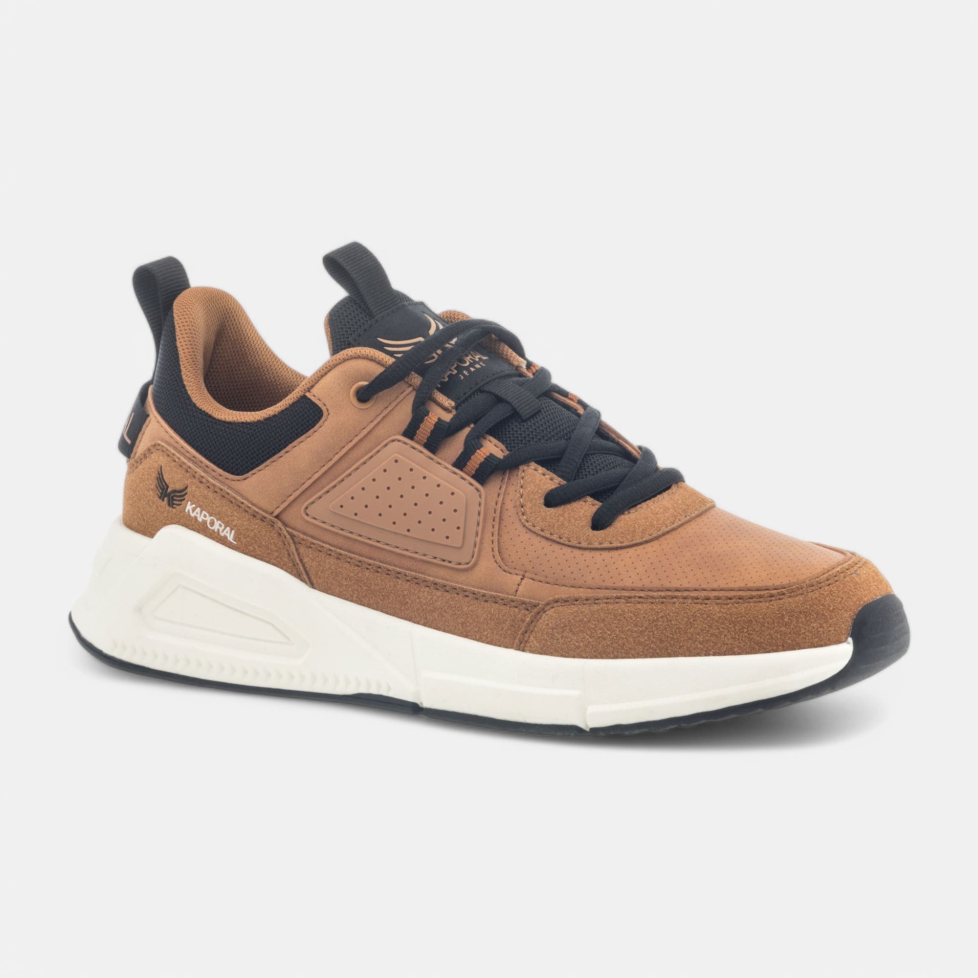 Sneakers Homme camel