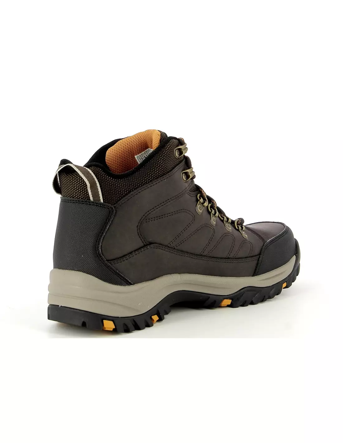 SKECHERS RELMENT Daggett - Professionnels ChocolateSynthetic