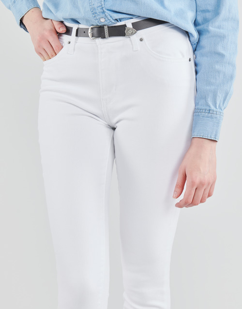 Levi's - 721 HIGH RISE SKINNY Blanco