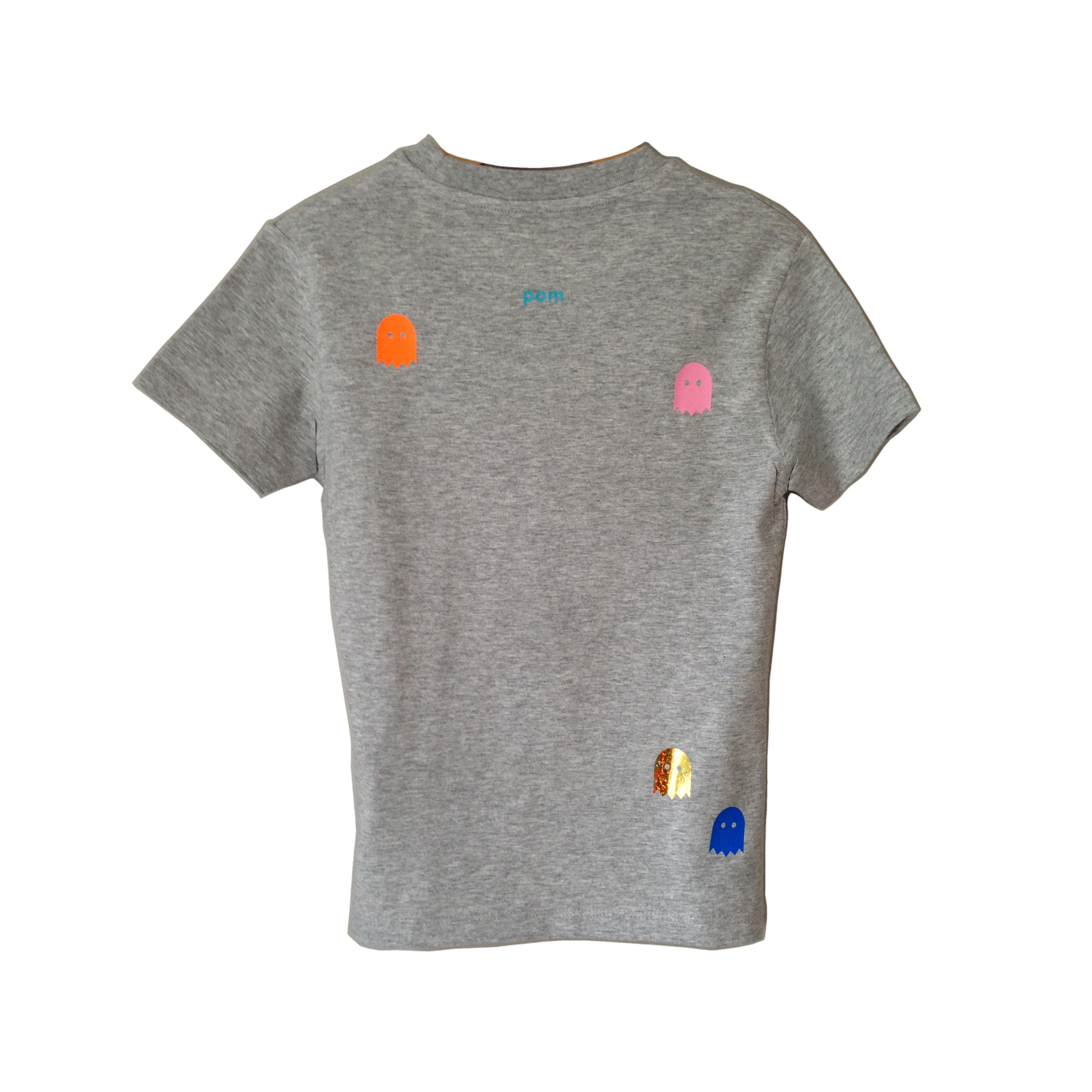 T-Shirt Ghost Grey