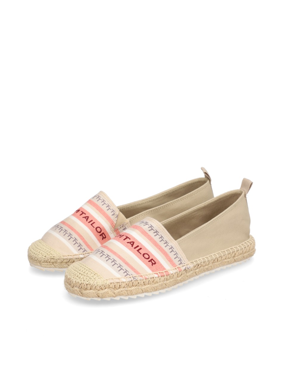 Canvas Espadrille