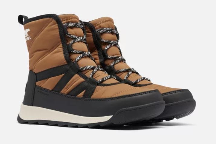 Sorel Whitney II Short Lace WP, Dame<br>Sporty vintersko
