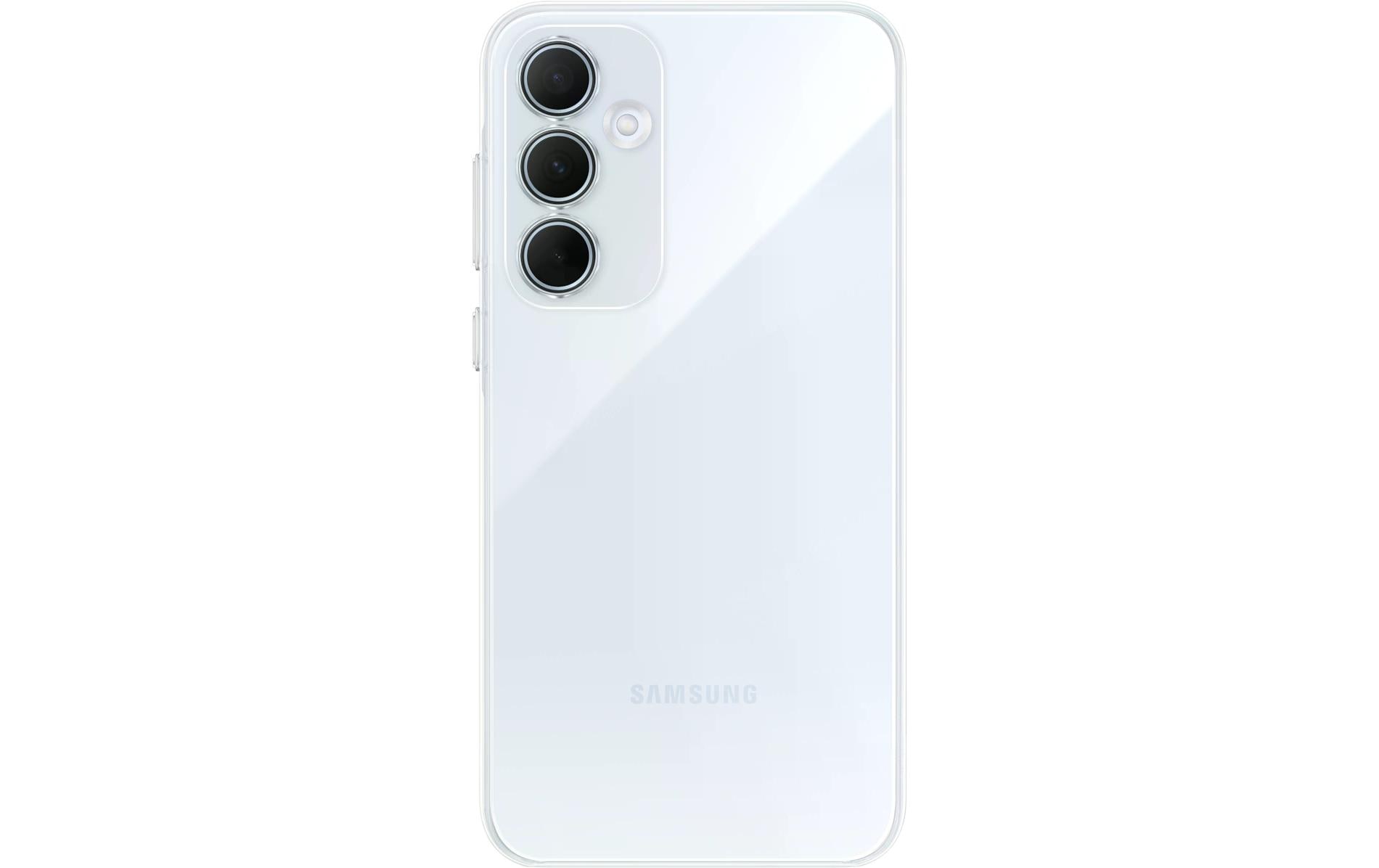 Back Cover Clear Galaxy A35 5GTransparente Schutzhülle für das Samsung Galaxy A35 5G