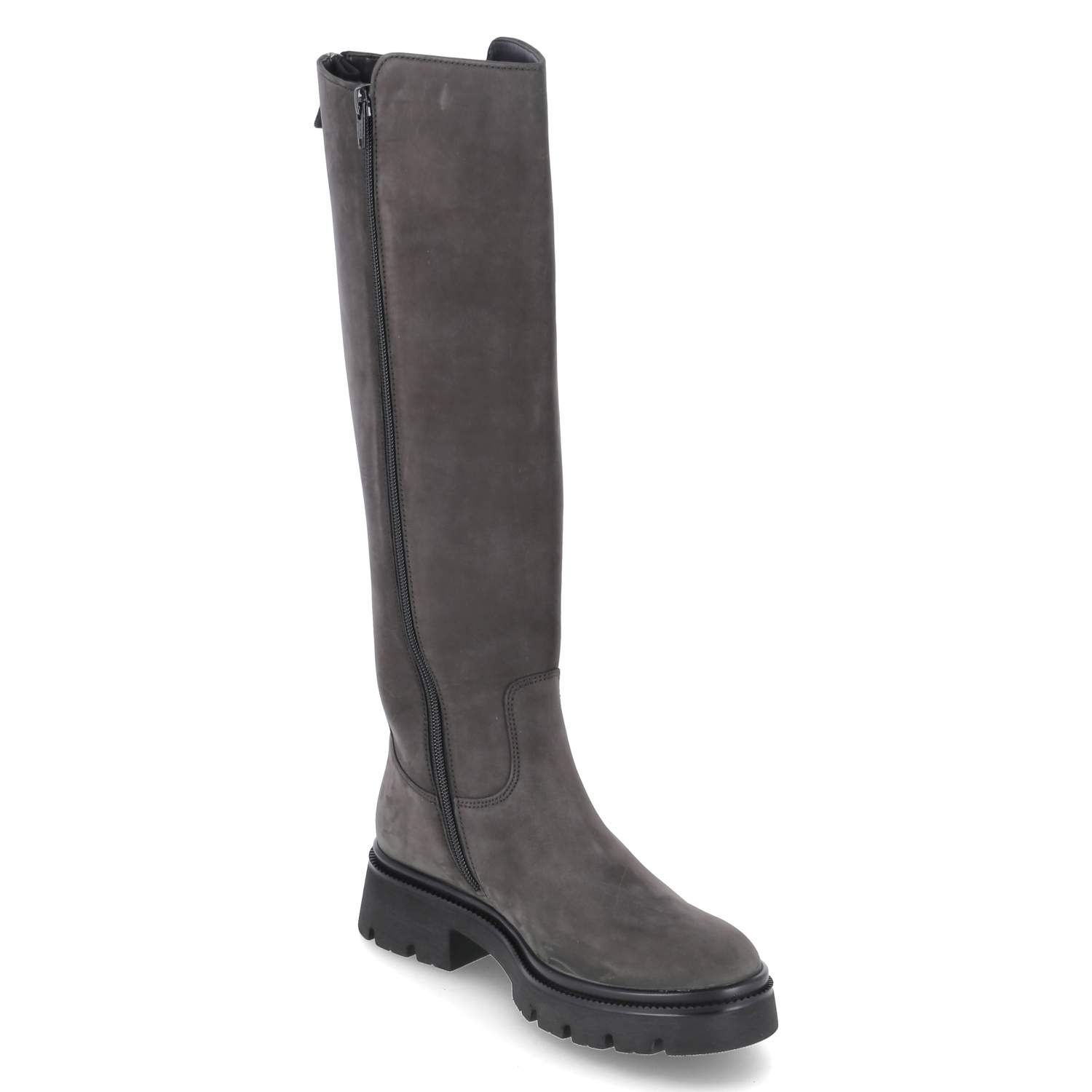 Gabor Stiefel - pepper/schwarz