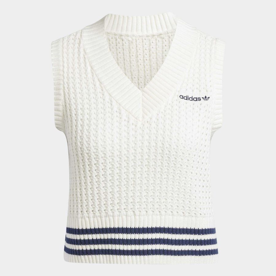Adidas Original Veste sans manches maille