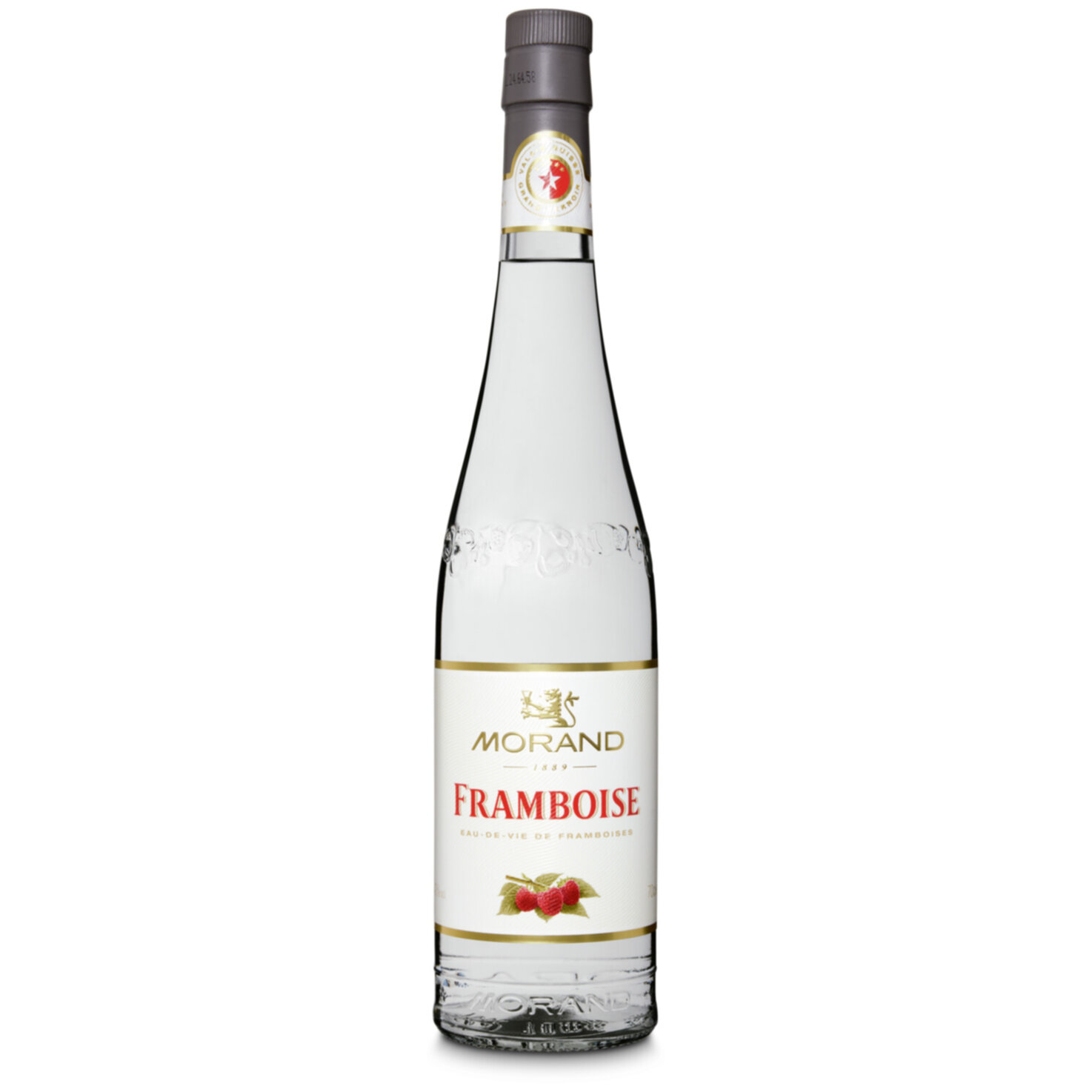 Morand Eau-de-vie Framboise -70cl
