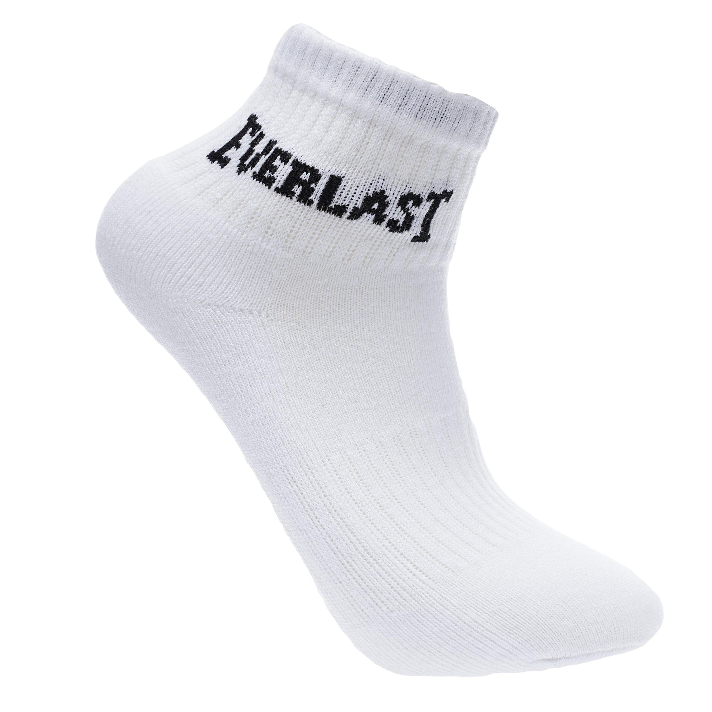 Everlast Quarter Socks 3 Pack Junior