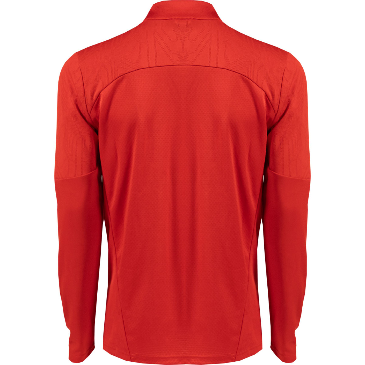 PUMA Marokko Trainingspak 1/4-Zip 2024-2026 Rood Zwart Zilver