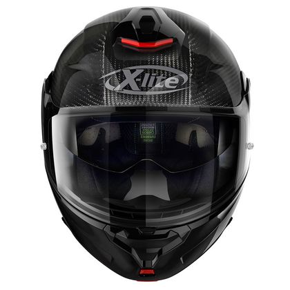 Casque X-lite X-1005 ULTRA CARBON - DYAD N-COM - CARBON - Carbone