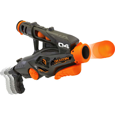 Blackfire drage ildskum blaster