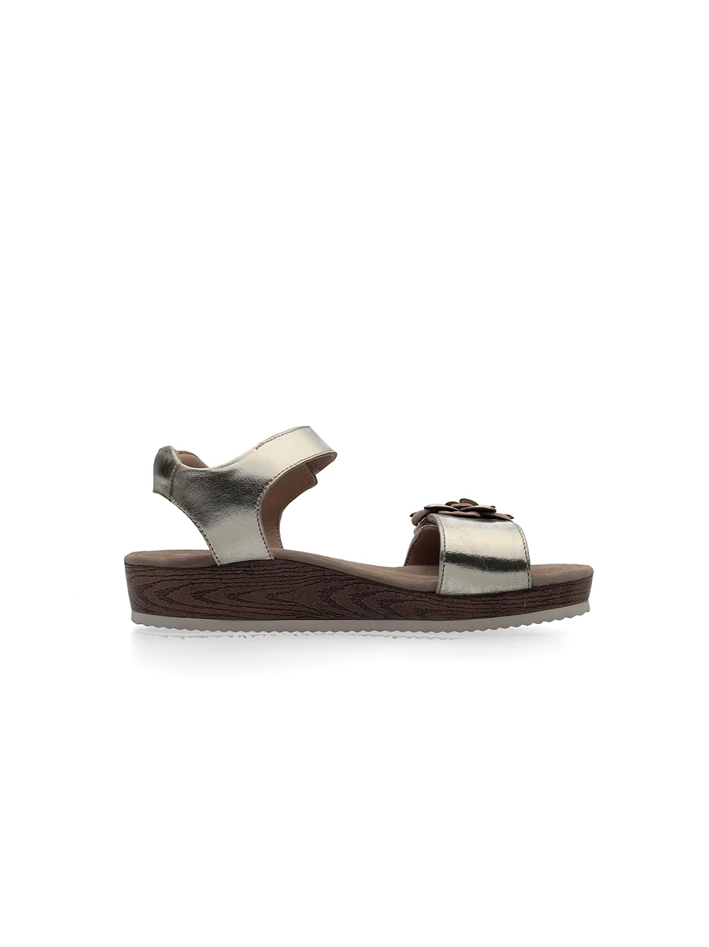 Sandale Fidschi platin