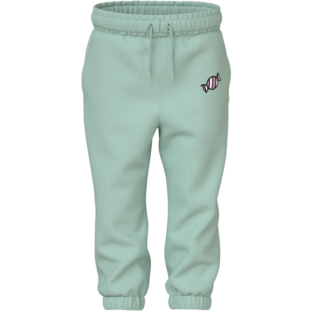 Køb Name It Gossamer Green Candy Nmfvallene Nreg Swe Bukser Unb