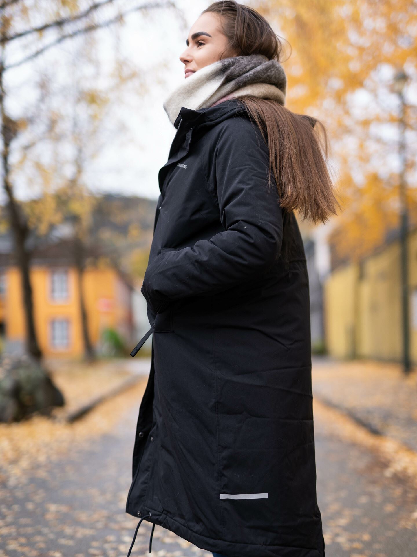 Alicia Long Parka 2