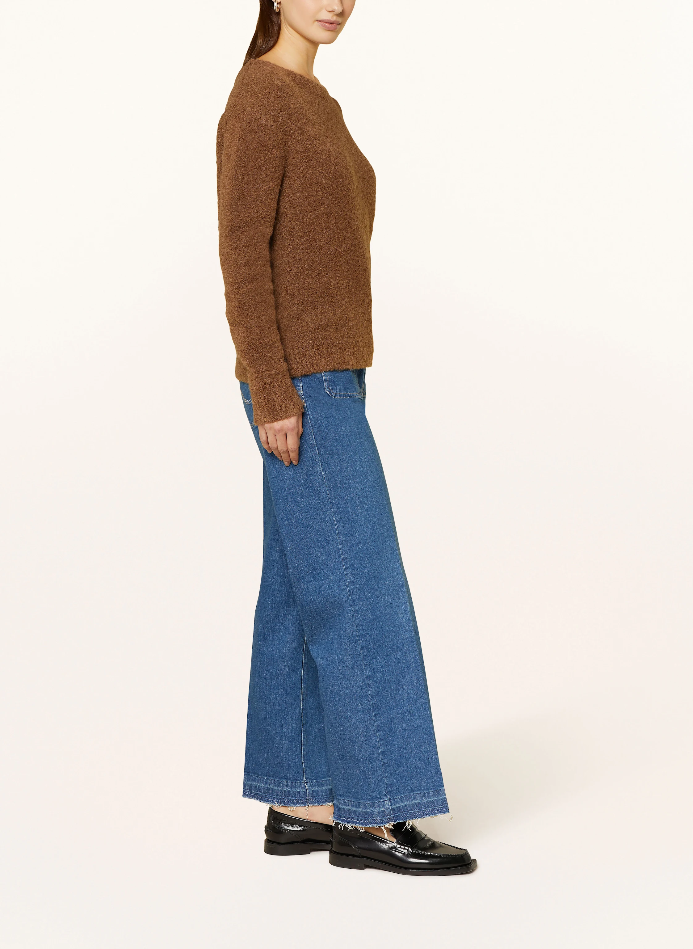 MAC Straight Jeans PALAZZO