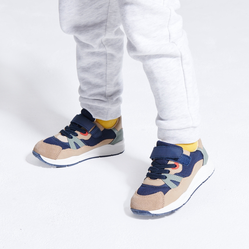 Pantalon jogging blanc bébé garçon