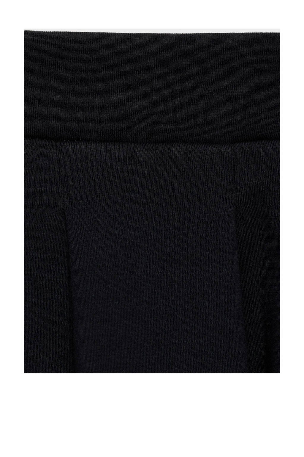 Mango Kids korte rok zwart