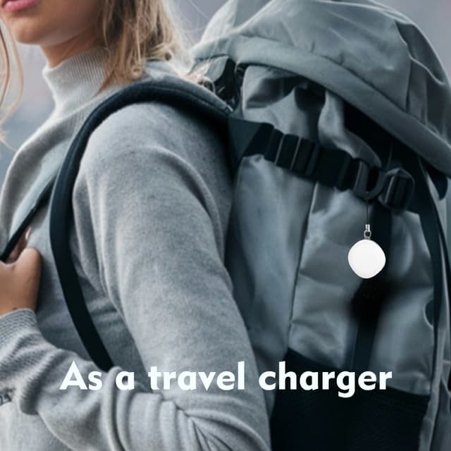 Trådløs oplader til A Watch AirPods Samsung Galaxy Watch Google Pixel Watch