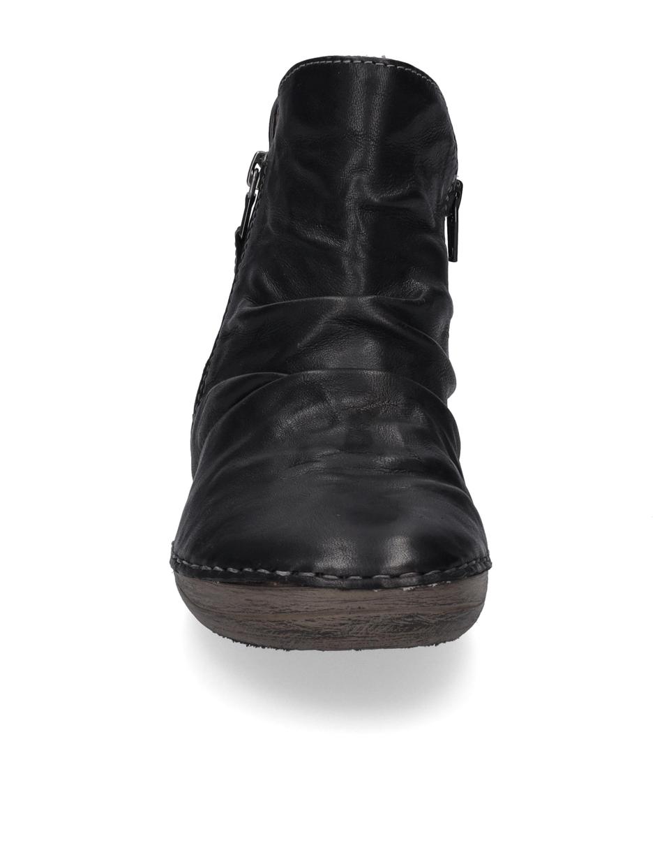 Stiefelette Felicia 06, schwarz