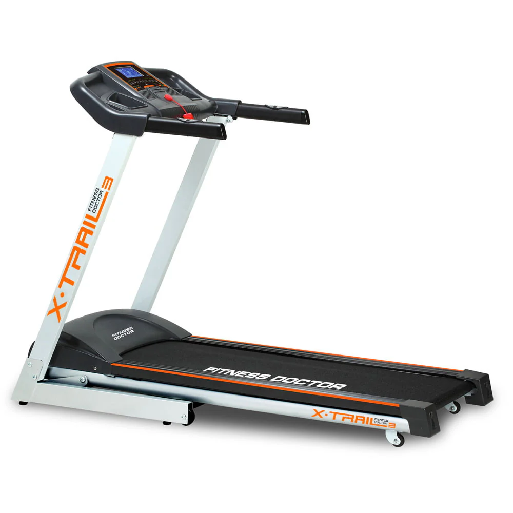 FITNESS DOCTOR X Trail 3