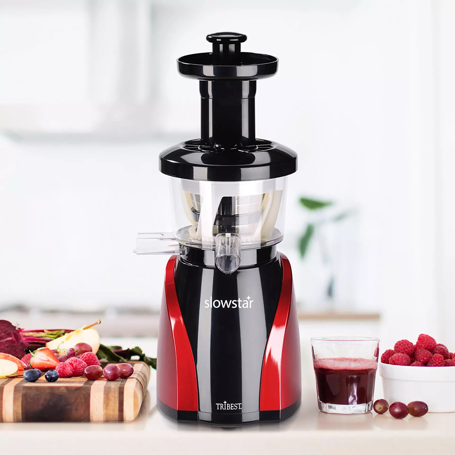 Tribest Slowstar SW-2000 Juicer
