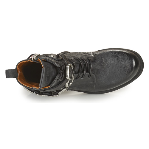 Airstep / A.S.98 - SAINTEC BRIDE - Noir