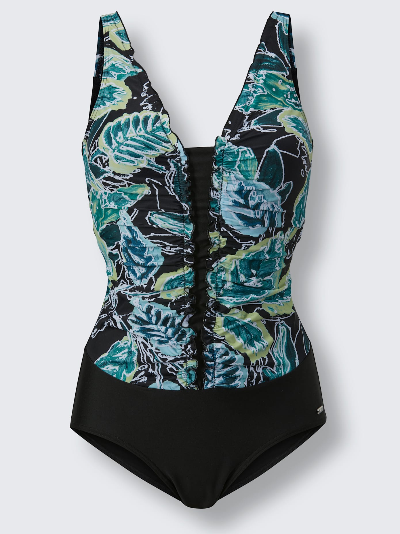 Maillot de bain bon. b, c, d