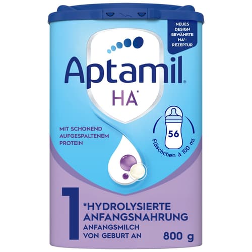 Aptamil HA 1 Anfangsmilch