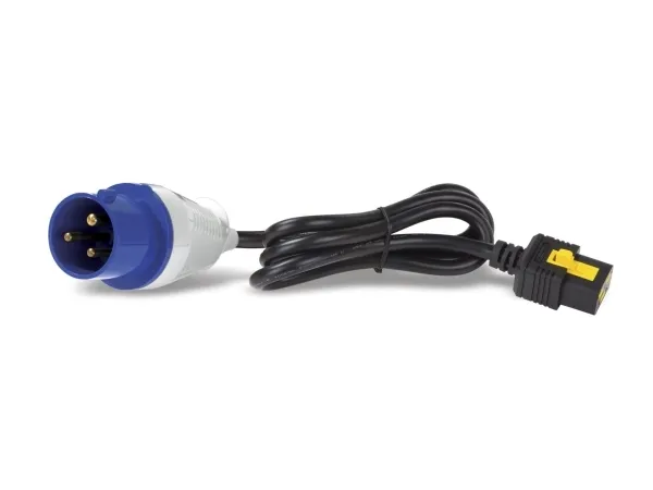 APC Rack PDU 9000 Switched ZeroU 16A 230V 21 C13 & 3 C19 IEC309 Cord