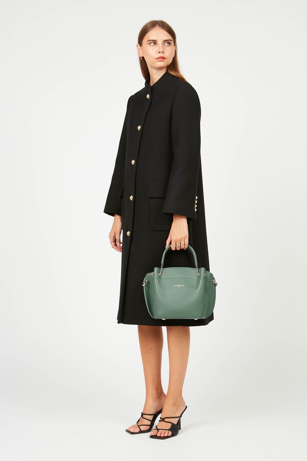 Foulonné Double-Sac à main
