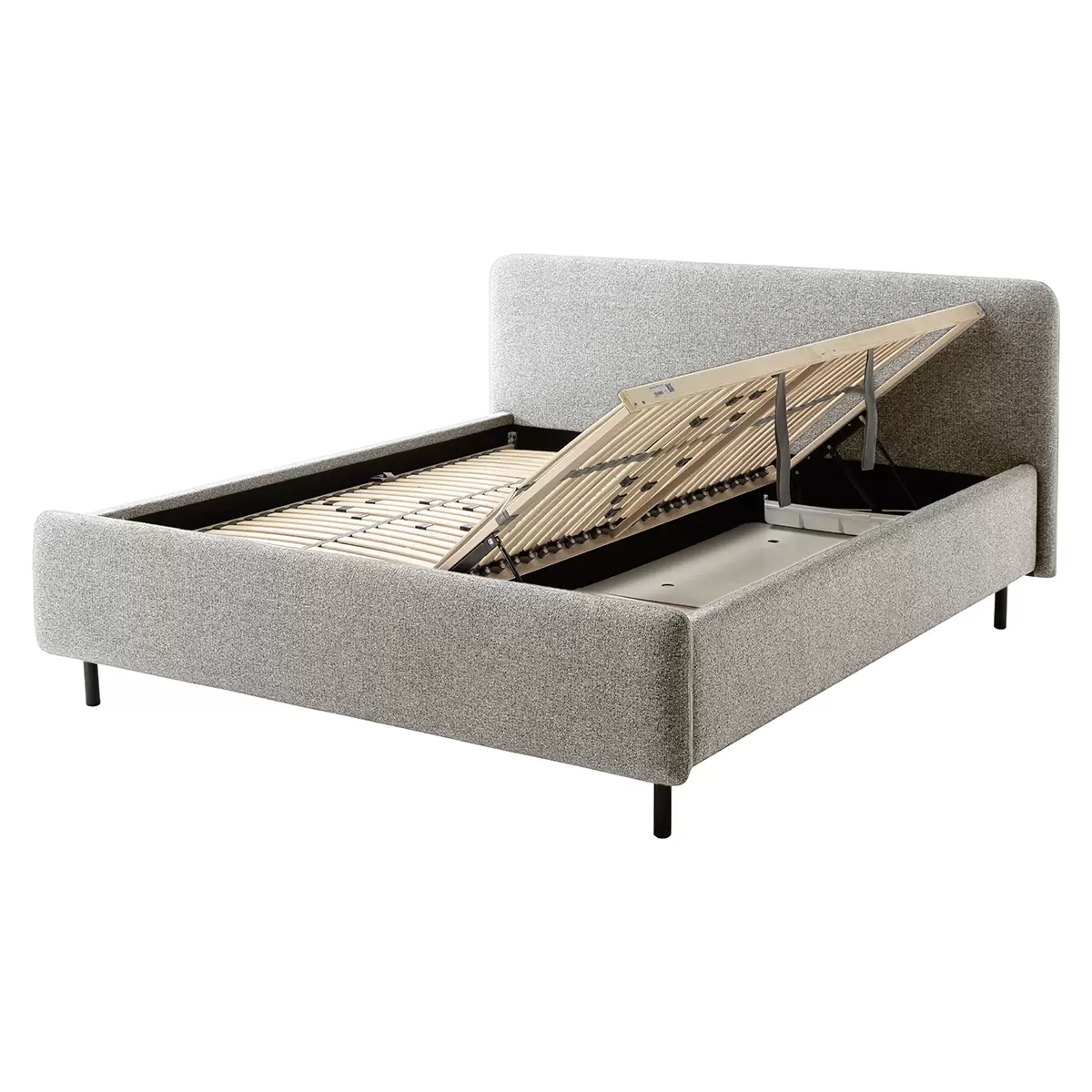 Polsterbett Primo 180x200 Beige